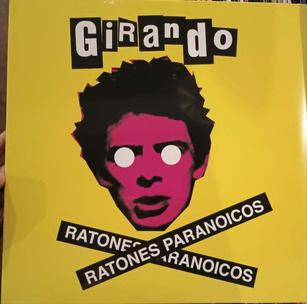 Ratones Paranoicos Los - Girando - Vinilo