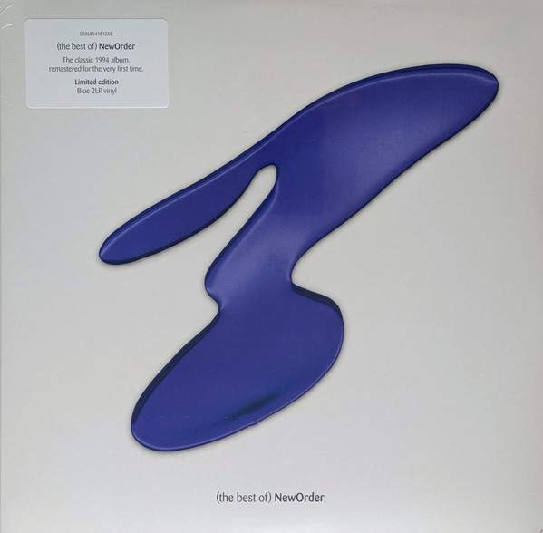 New Order - Best Of (2 LPs) - Vinilo