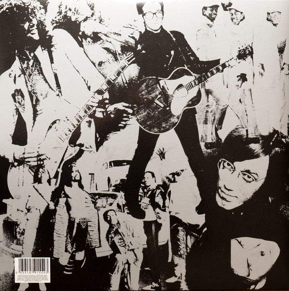 Duran Duran - Thank You (2 LPs) - Vinilo - Imagen 2
