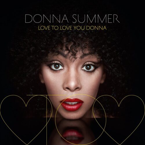 Summer Donna - Love To Love You; Donna