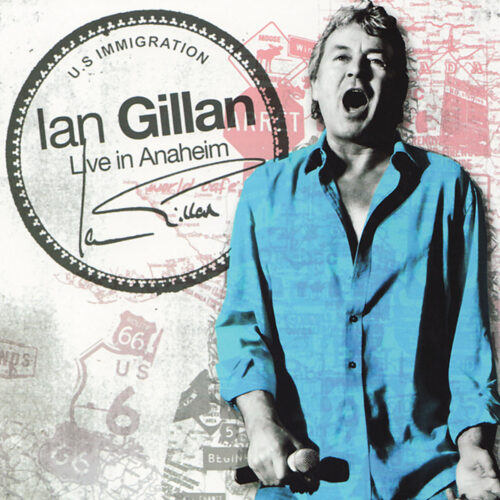 Gillan Ian - Live In Anaheim -2 Cds