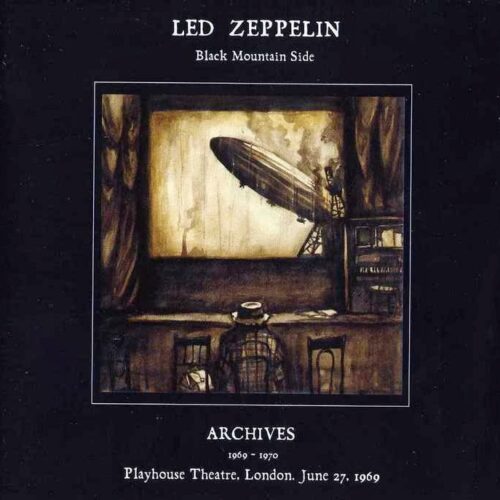 Led Zeppelin - Black Mountain Side - Archives # 11