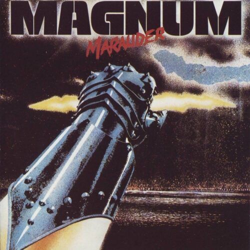 Magnum - Marauder