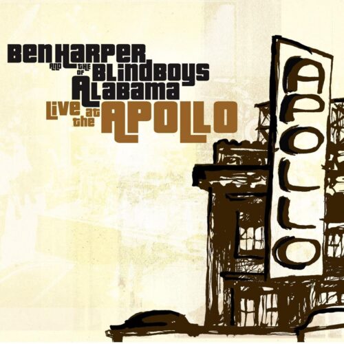 Harper Ben & The Blind Boys Of Alabama - Live At The Apollo