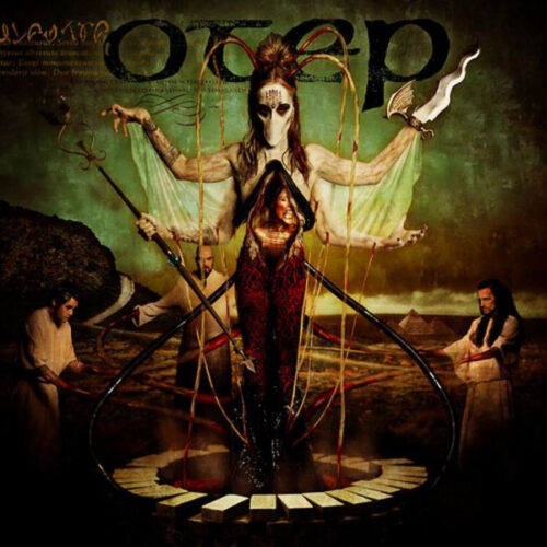 Otep - Sevas Tra