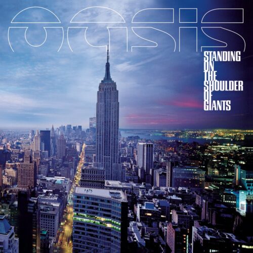 Oasis - Standing On The Shoulder Of Giants    -     Vinilo