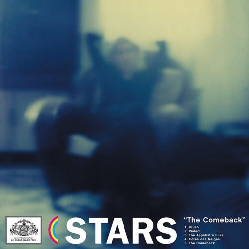 Stars - Comeback (Ep)