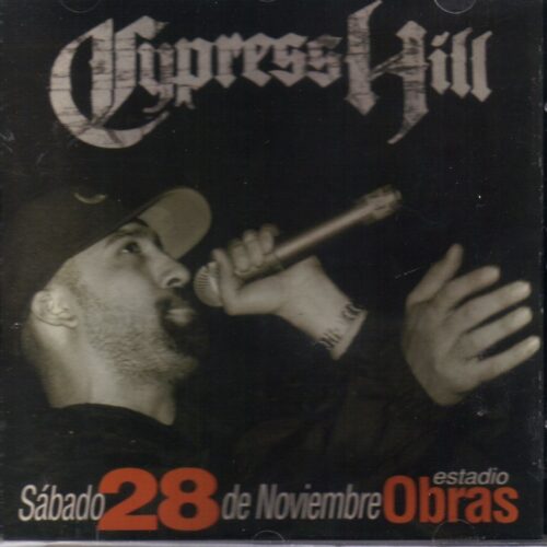 Cypress Hill - Live Argentina