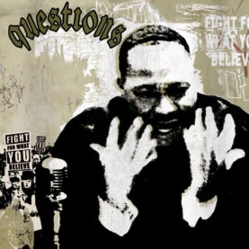 Questions - Fight For What You Believe
