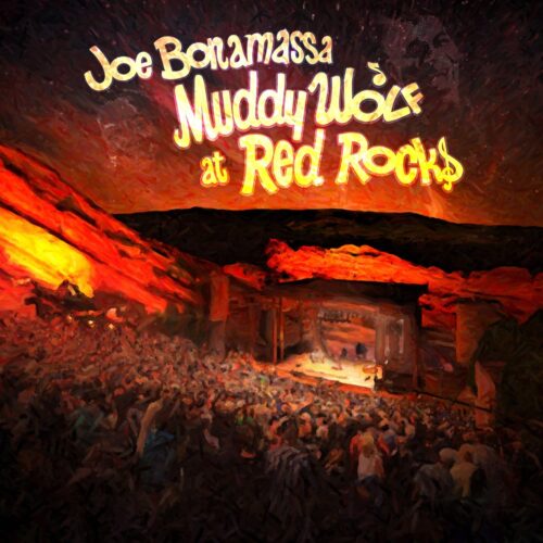 Bonamassa Joe - Muddy Wolf At Red Rocks