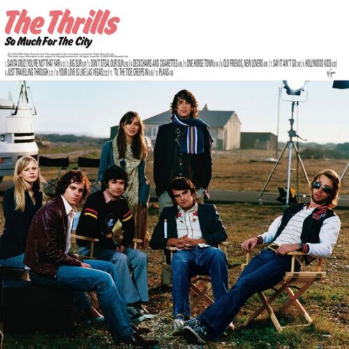 Thrills The - So Much For The City