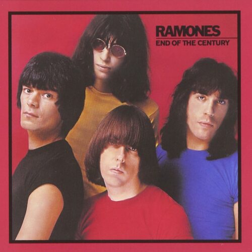 Ramones - End Of The Century