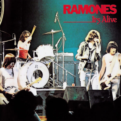 Ramones - It S Alive