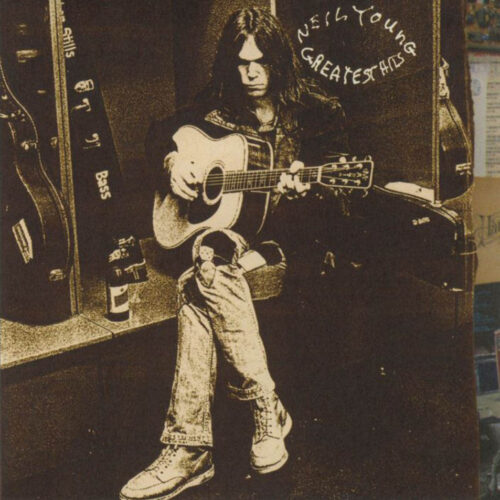 Young Neil - Greatest Hits