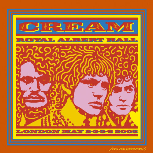 Cream - Royal Albert Hall May 2 3 5 6 (2Cd)