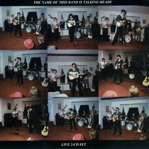 Talking Heads - The Name Of This Band Is - Live ( 2CDs )