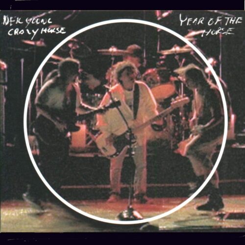 Young Neil & Crazy Horse - Year Of The Horse