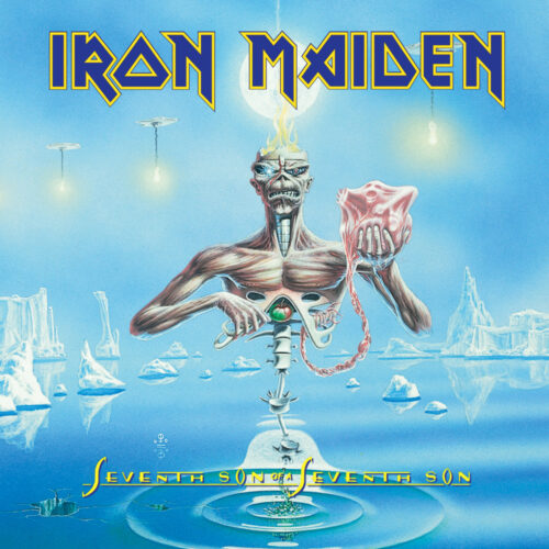 Iron Maiden - Seventh Son Of A Seventh Son