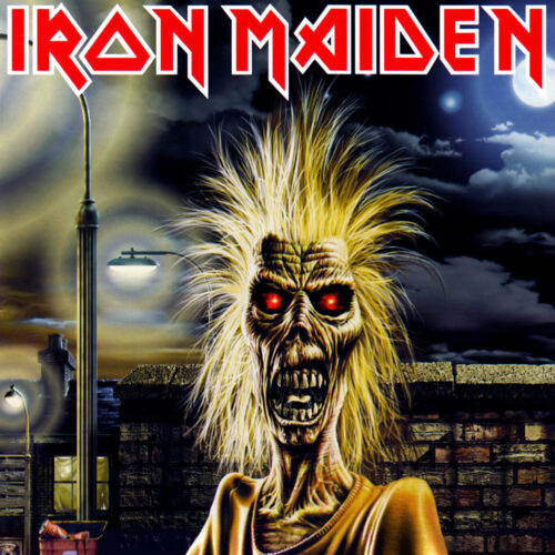 Iron Maiden - Iron Maiden