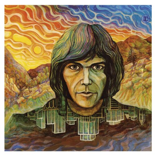 Young Neil - Neil Young (First Album 1969)