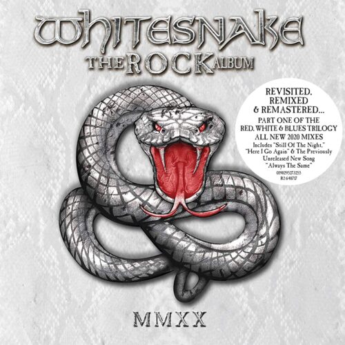 Whitesnake - The Rock Album