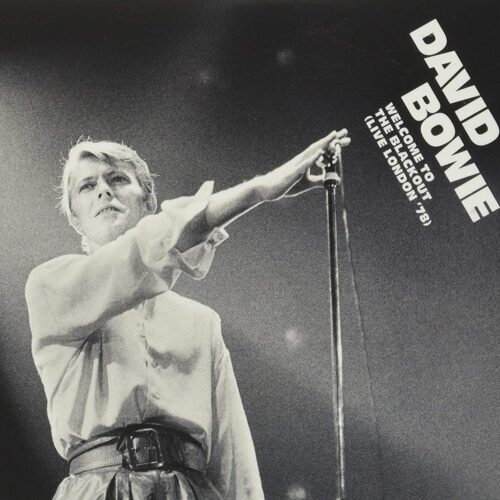 Bowie David - Welcome To The Blackout (Live London 78) (2CDs)