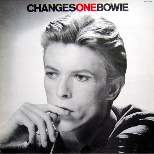 Bowie David - Changesonebowie