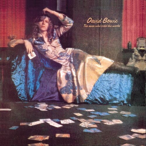 Bowie David - The Man Who Sold The World (Remaster)