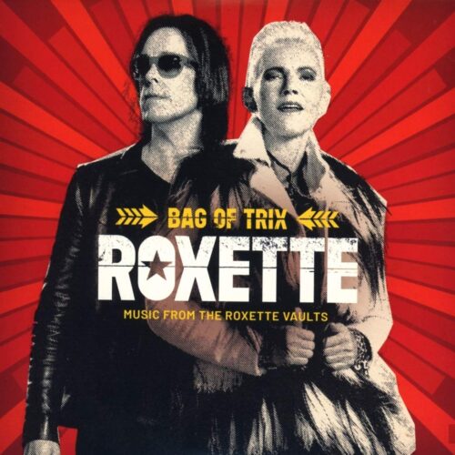 Roxette - Bag Of Trix  (3CDs)