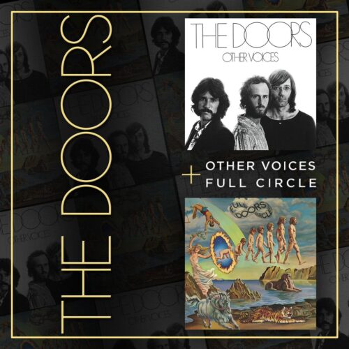 Doors The - Other Voices & Full Circle ( 2 Cd )