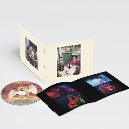 Led Zeppelin - Presence Remaster
