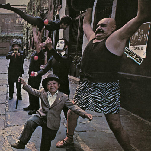Doors The - Strange Days