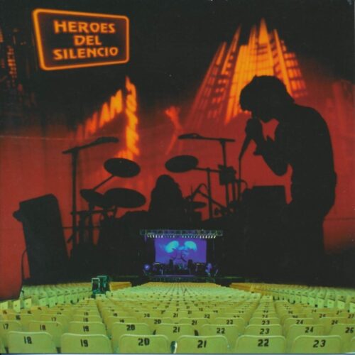 Heroes Del Silencio - Para Siempre - 2 Cds