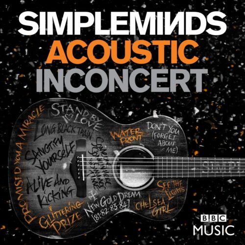 Simple Minds - Acoustic In Concert CD