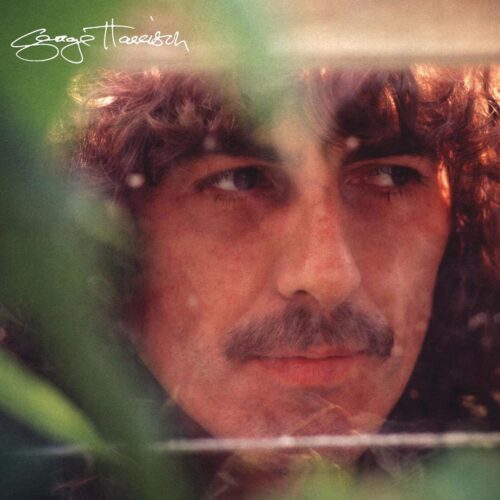 Harrison George (The Beatles)  -  George Harrison