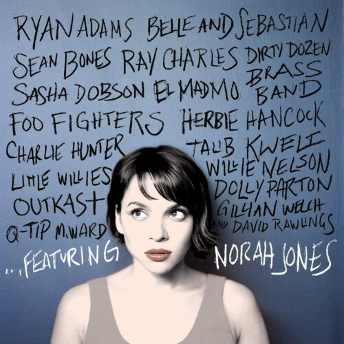 Jones Norah - Featuring