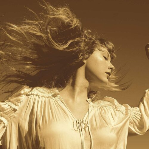 Swift Taylor - Fearless (Taylor's Version)(2CDs)