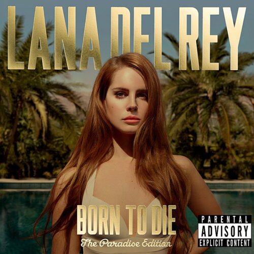 Lana Del Rey - Paradise