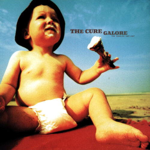 Cure The - Galore The Singles 1987 1997