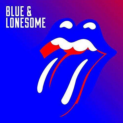 Rolling Stones The - Blue & Lonesome Disco Simple