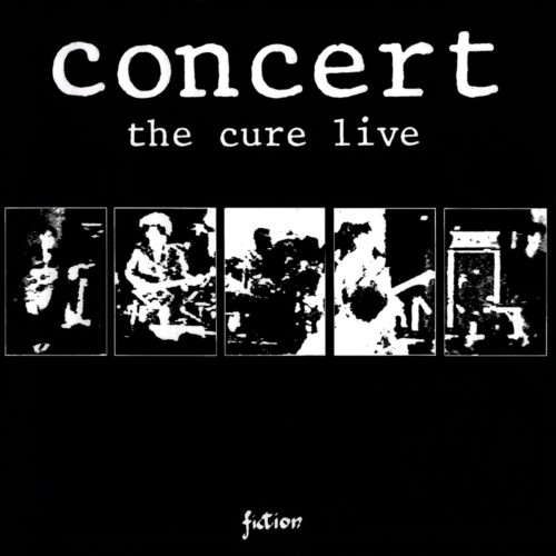 Cure The - Live