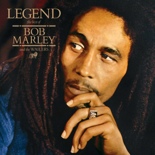 Marley Bob & The Wailers - Legend