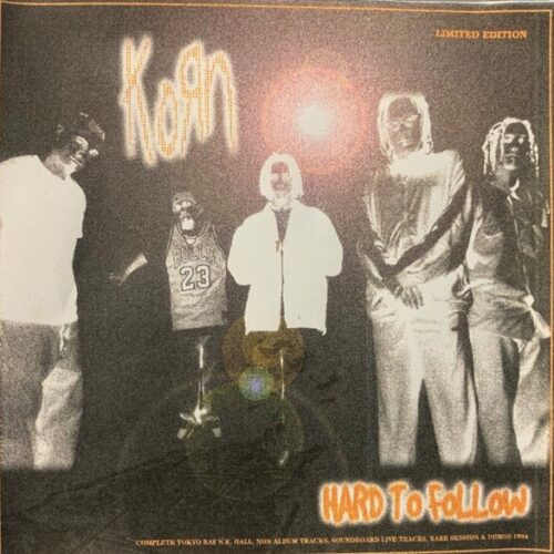 Korn - Hard To Follow