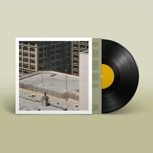 Arctic Monkeys - Car    -   Vinilo
