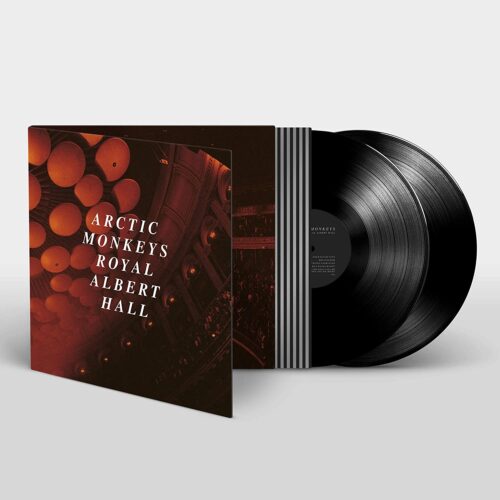 Arctic Monkeys - Live At The Royal Albert Hall (2LPs)    -     Vinilo