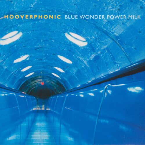 Hooverphonic - Blue Wonder Powder - Vinilo