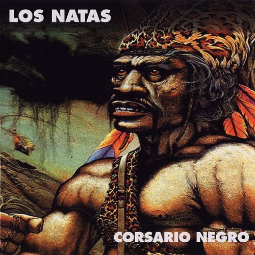 Natas Los - Corsario Negro - Vinilo