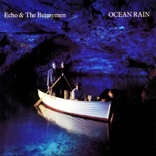 Echo & The Bunnymen - Ocean Rain   -  Vinilo