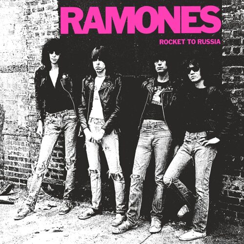 Ramones - Rocket To Russia (Edicion Nacional)    -    Vinilo