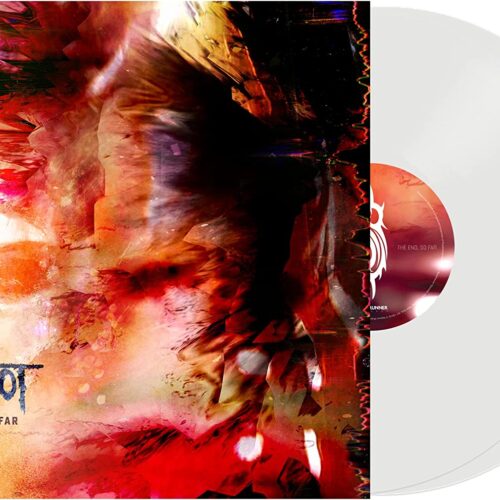 Slipknot - End So Far (2LPs)   -    Vinilo